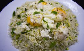 Formatura curso inédito: Cozinha básica para iniciantes