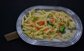 Formatura curso inédito: Cozinha básica para iniciantes