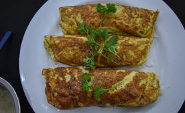 Formatura curso inédito: Cozinha básica para iniciantes
