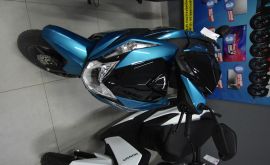 Entrega da premiação: Motos 0 km