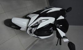 Entrega da premiação: Motos 0 km