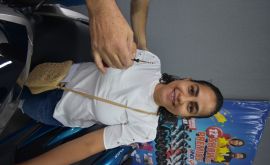 Entrega da premiação: Motos 0 km