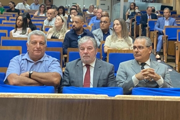 Presidente do SindiRefeições SP participa de audiência pública na OAB SP