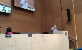 Presidente do SindiRefeições SP participa de audiência pública na OAB SP
