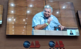 Presidente do SindiRefeições SP participa de audiência pública na OAB SP