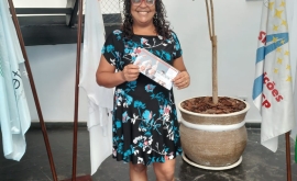 Ganhadores do sorteio especial – Dia Internacional da Mulher 2023