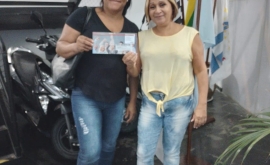Ganhadores do sorteio especial – Dia Internacional da Mulher 2023