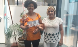 Ganhadores do sorteio especial – Dia Internacional da Mulher 2023