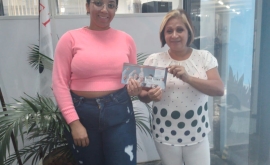 Ganhadores do sorteio especial – Dia Internacional da Mulher 2023