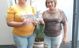 Ganhadores do sorteio especial – Dia Internacional da Mulher 2023