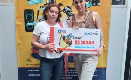 10º Show de Prêmios - sorteio de SETEMBRO