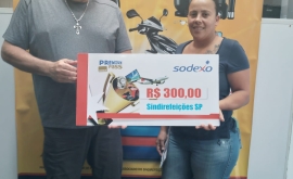 10º Show de Prêmios - sorteio de SETEMBRO