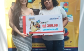 10º Show de Prêmios - sorteio de SETEMBRO
