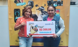 10º Show de Prêmios - sorteio de OUTUBRO