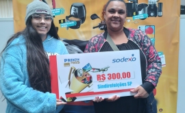 10º Show de Prêmios - sorteio de OUTUBRO