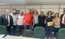 Seminário da Força Sindical Sāo Paulo