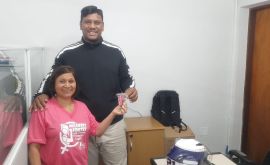 Outubro Rosa: Secretaria da Mulher