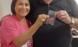 Outubro Rosa: Secretaria da Mulher