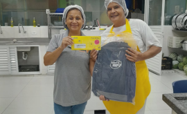 Prêmio - 15 anos de Associação