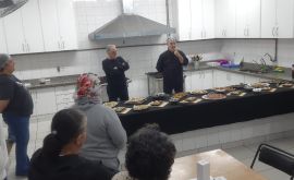 Formatura curso: Comida Japonesa