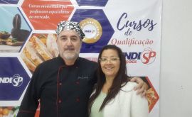 Formatura curso: Comida Japonesa