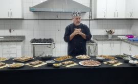 Formatura curso: Comida Japonesa