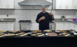 Formatura curso: Comida Japonesa