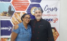 Formatura curso: Comida Japonesa