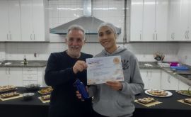 Formatura curso: Comida Japonesa