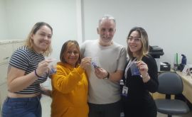 Campanha Novembro Azul