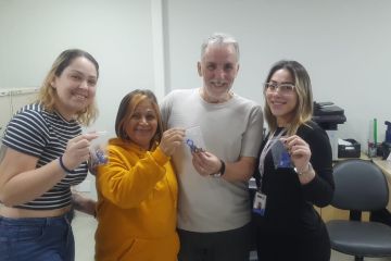 Campanha Novembro Azul