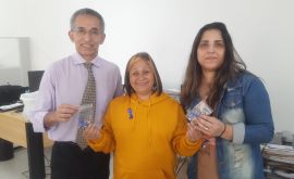 Campanha Novembro Azul