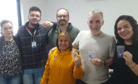 Campanha Novembro Azul