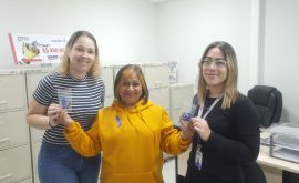 Campanha Novembro Azul