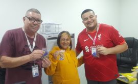 Campanha Novembro Azul