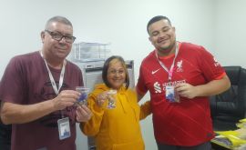 Campanha Novembro Azul