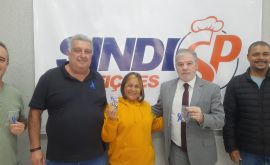 Campanha Novembro Azul