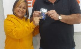 Campanha Novembro Azul