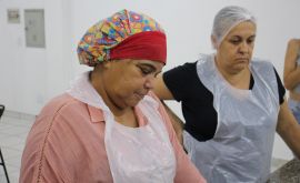 Formatura curso: Rotisserie
