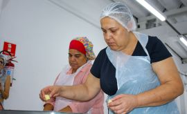 Formatura curso: Rotisserie