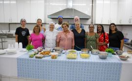 Formatura curso: Rotisserie