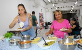Formatura curso: Rotisserie