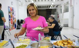 Formatura curso: Rotisserie