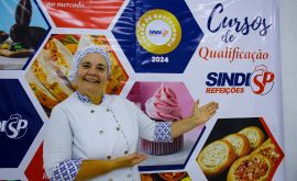 Formatura curso: Rotisserie