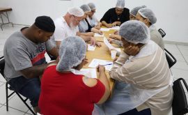 Formatura curso: Salgados e Tortas Variadas