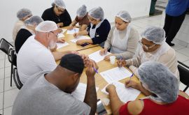 Formatura curso: Salgados e Tortas Variadas