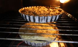 Formatura curso: Salgados e Tortas Variadas