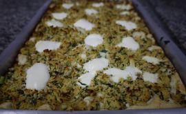 Formatura curso: Salgados e Tortas Variadas