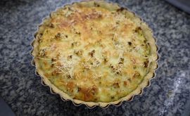 Formatura curso: Salgados e Tortas Variadas