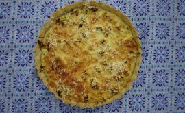 Formatura curso: Salgados e Tortas Variadas